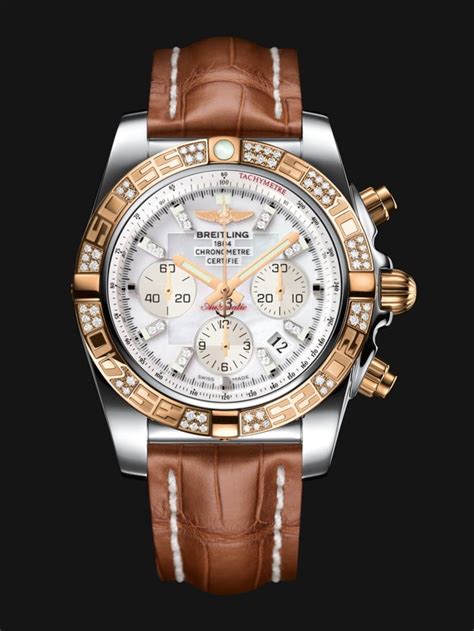 breitling chronomat 44 review